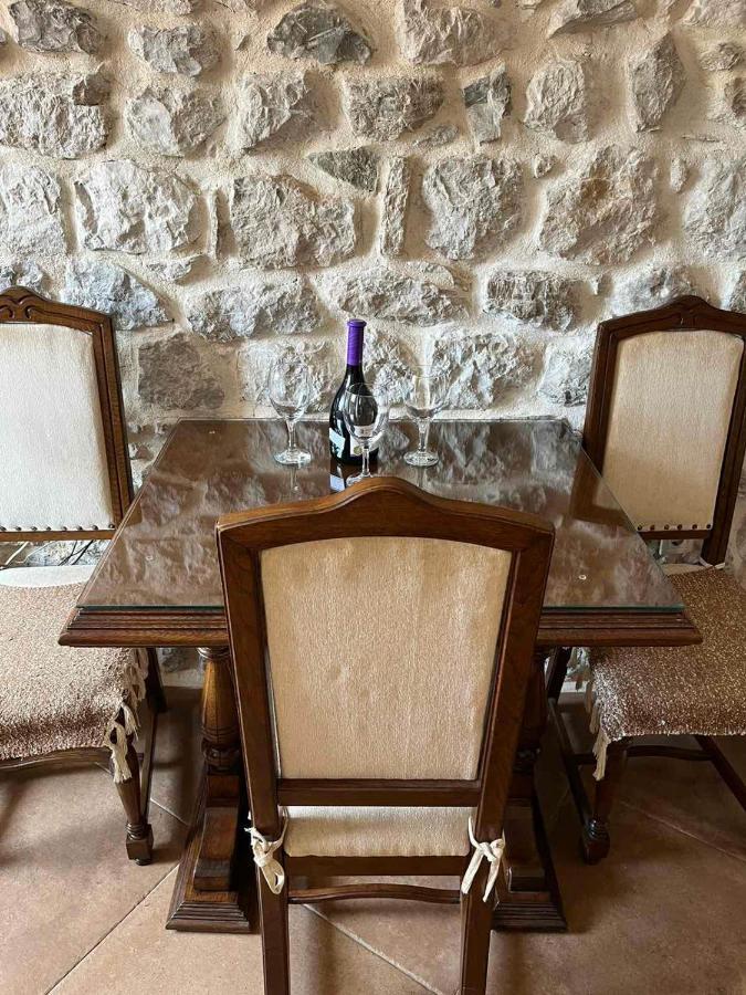 Apartman Dado Perast Dış mekan fotoğraf