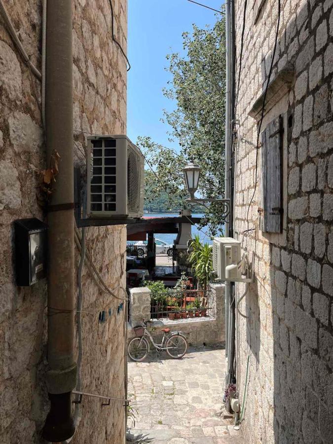 Apartman Dado Perast Dış mekan fotoğraf